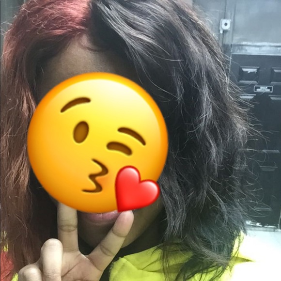 Half & Half closure wig